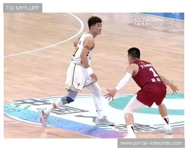 布朗总决赛41分9助，广厦外援成夺冠首功之臣