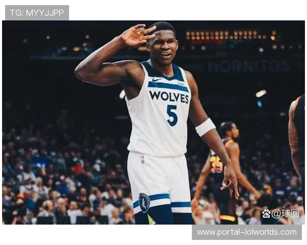 森林狼爱德华兹因伤出战成疑，对阵猛龙存变数